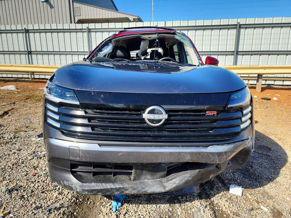 Photo 5 from auction – 2026 NISSAN KICKS with VIN 3N8AP6DA1TL323569