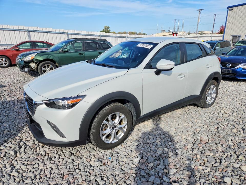 Фото 1 с аукциона – 2016 MAZDA CX-3 с VIN JM1DKBC76G0119133