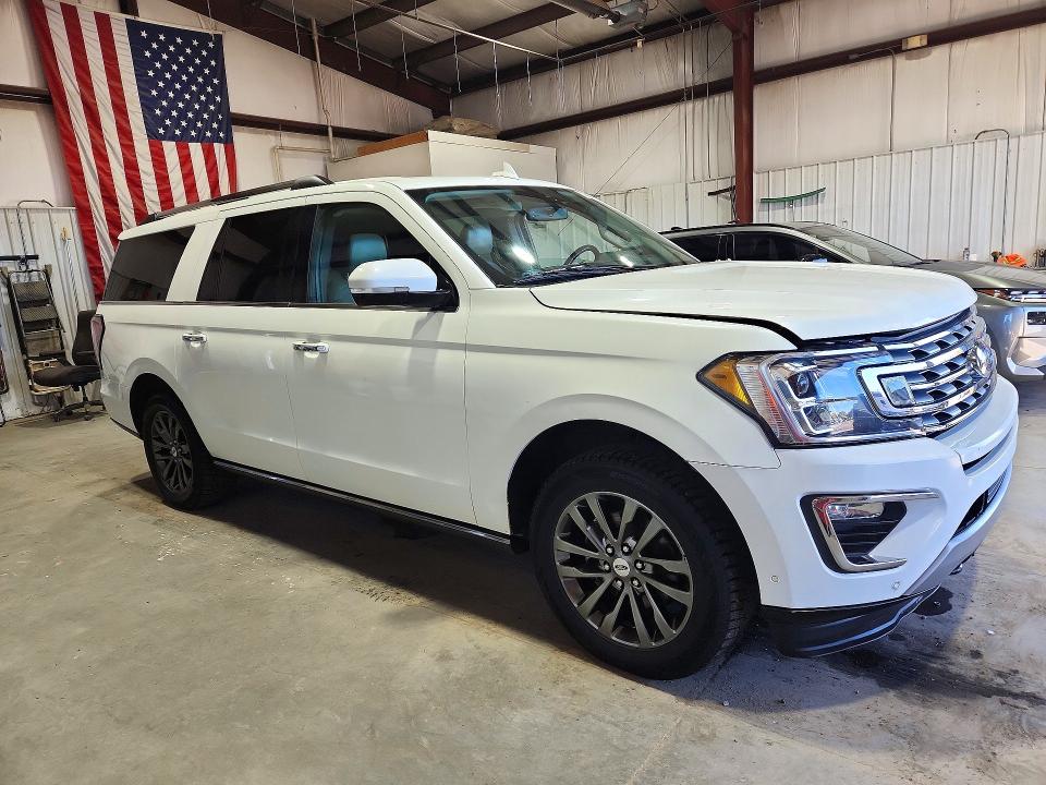 Снимка 4 от търг – 2021 FORD EXPEDITION с VIN 1FMJK2AT2MEA42158