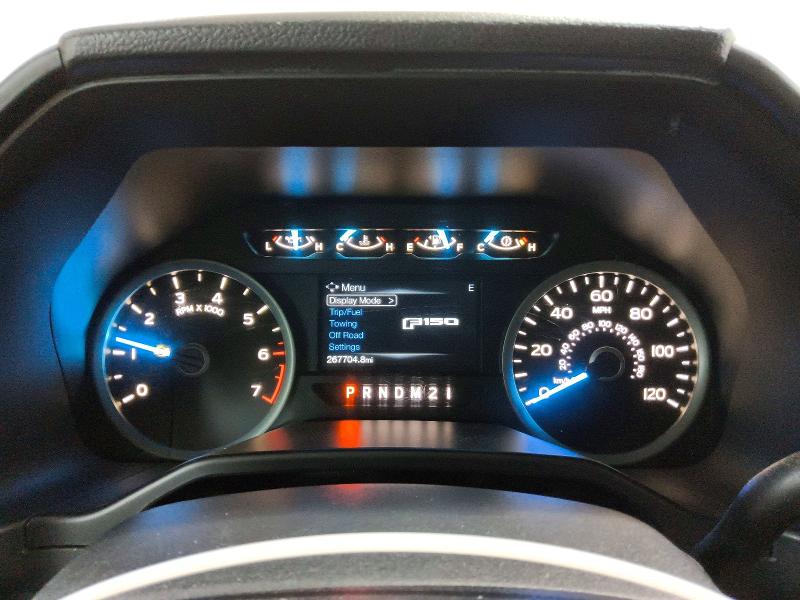 Photo 9 from auction – 2017 FORD F150 with VIN 1FTFW1EF6HFA23156