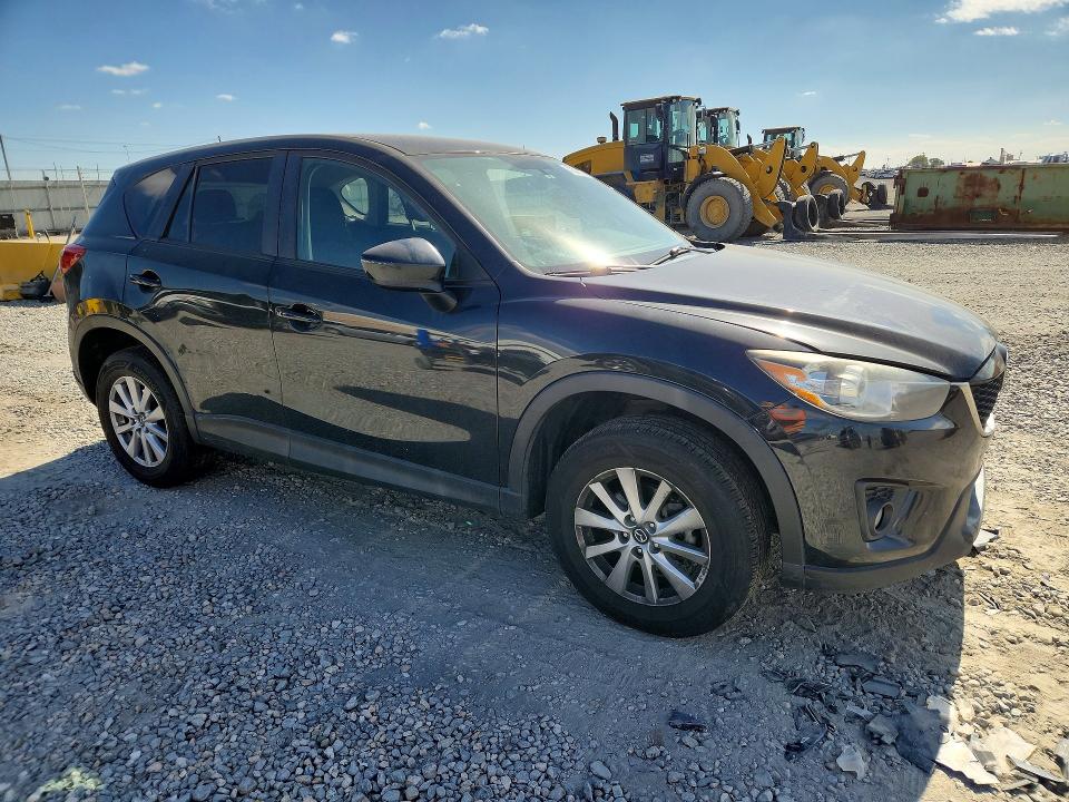 Foto 4 de la subasta – 2014 MAZDA CX-5 con VIN JM3KE4CY0E0401890
