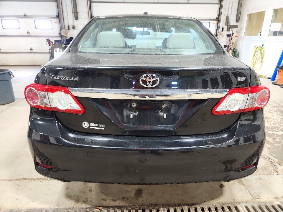 Снимка 6 от търг – 2011 TOYOTA COROLLA с VIN 2T1BU4EE5BC536945