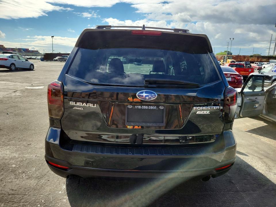 Снимка 6 от търг – 2017 SUBARU FORESTER с VIN JF2SJALC2HH513153