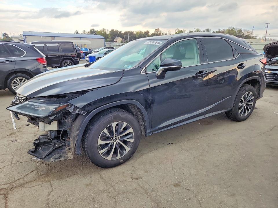 Zdjęcie 1 z aukcji – 2020 LEXUS RX z VIN 2T2HZMDA9LC234579