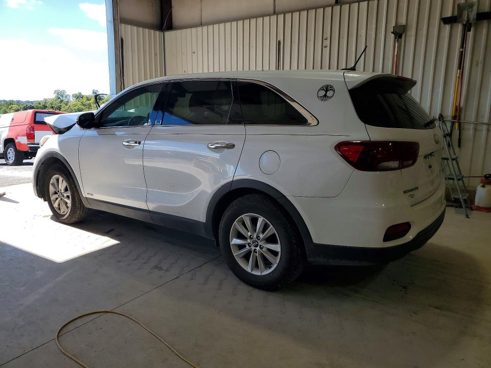 صورة رقم 2 من المزاد - 2019 KIA SORENTO مع VIN 5XYPGDA32KG569066