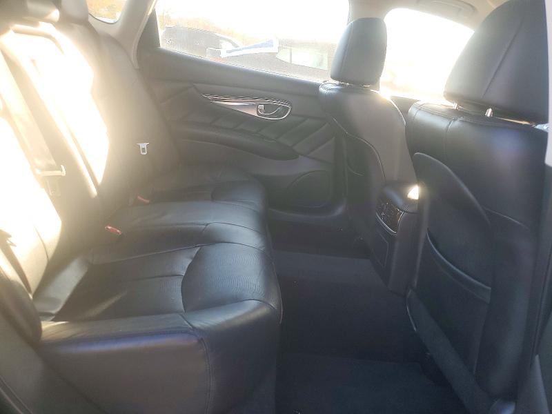 Снимка 10 от търг – 2019 INFINITI Q70L с VIN JN1BY1PR7KM725556