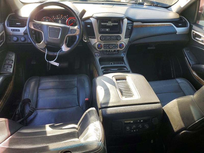 Photo 8 from auction – 2016 GMC YUKON with VIN 1GKS2CKJ9GR104507