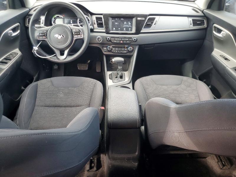 Photo 8 from auction – 2018 KIA NIRO with VIN KNDCB3LC2J5139212