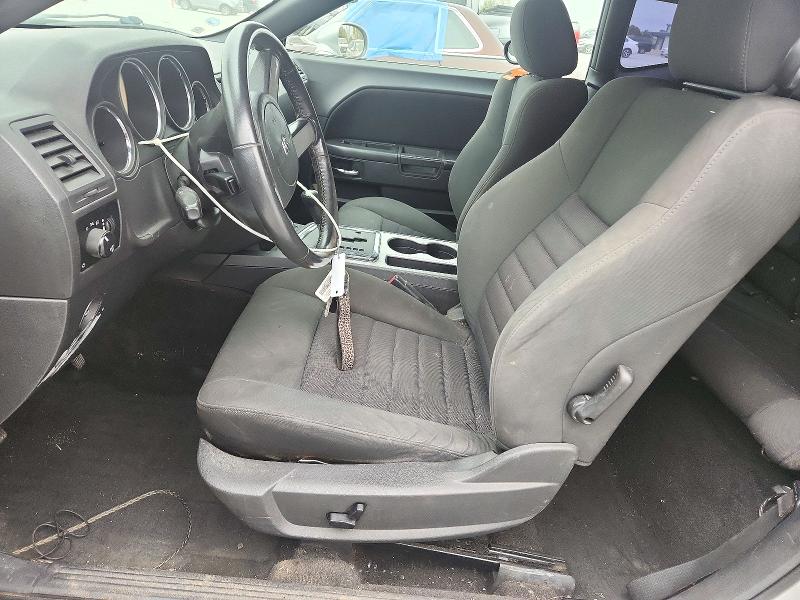 Снимка 7 от търг – 2009 DODGE CHALLENGER с VIN 2B3LJ44V69H538221