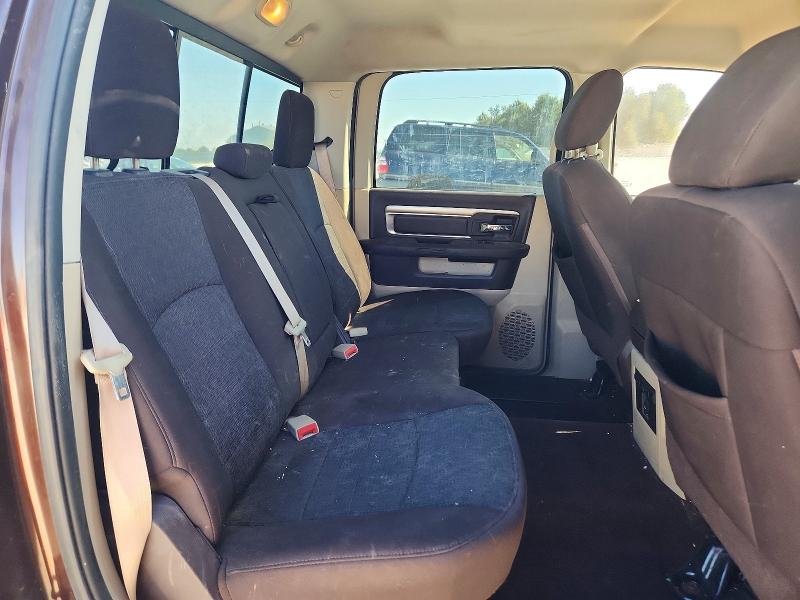 Снимка 10 от търг – 2015 RAM 1500 с VIN 1C6RR6TT8FS565350