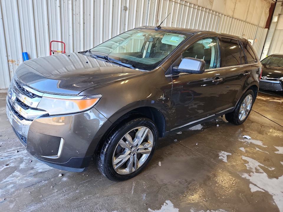 FORD EDGE 2011 с VIN 2FMDK4KC4BBA80247 - Снимка от търг