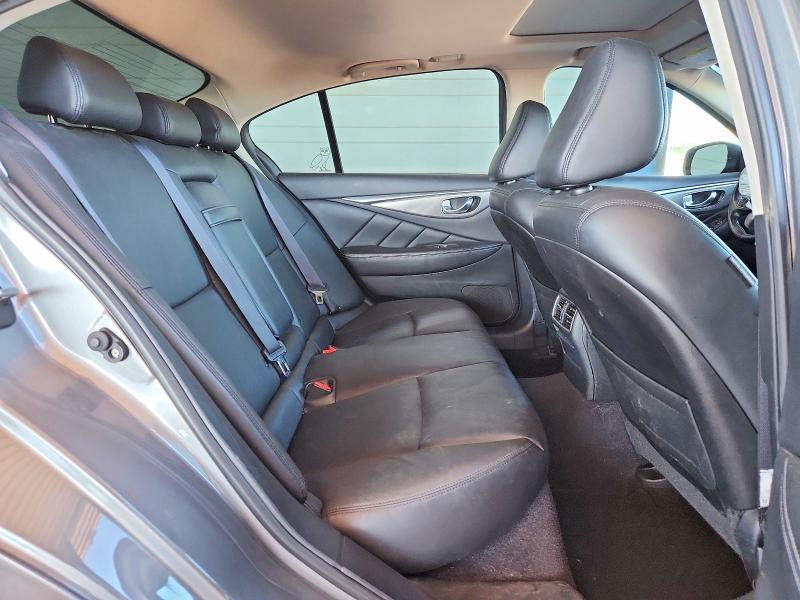 Снимка 10 от търг – 2015 INFINITI Q50 с VIN JN1BV7AR8FM410016
