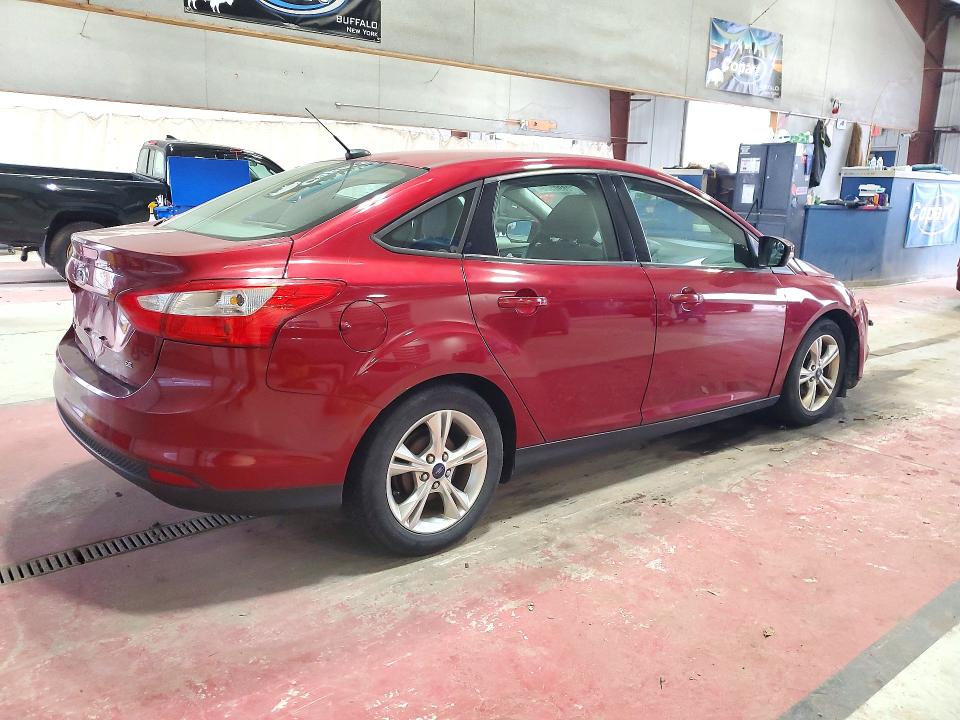 صورة رقم 3 من المزاد - 2014 FORD FOCUS مع VIN 1FADP3F2XEL297670