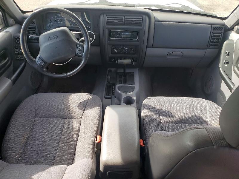 Photo 8 from auction – 1998 JEEP CHEROKEE with VIN 1J4FJ68S9WL258177