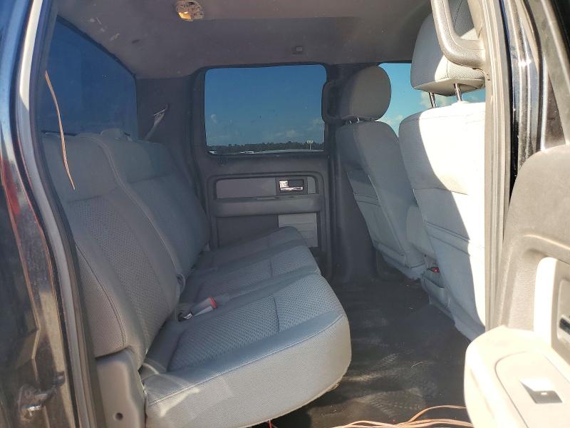 Photo 10 from auction – 2012 FORD F150 with VIN 1FTFW1EF3CFC08502