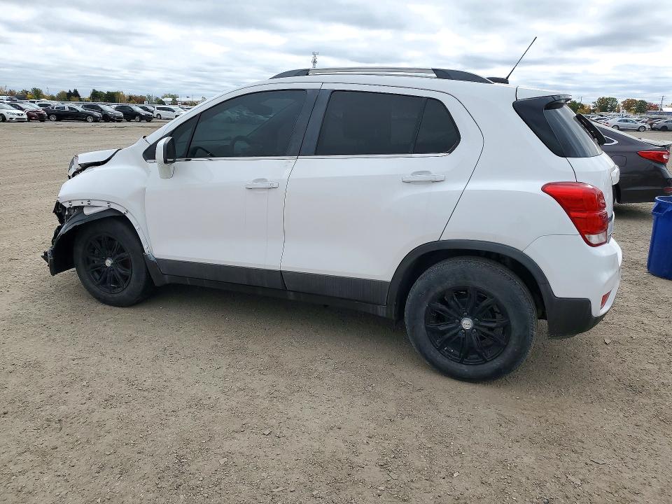 Снимка 2 от търг – 2020 CHEVROLET TRAX с VIN 3GNCJLSB4LL148564