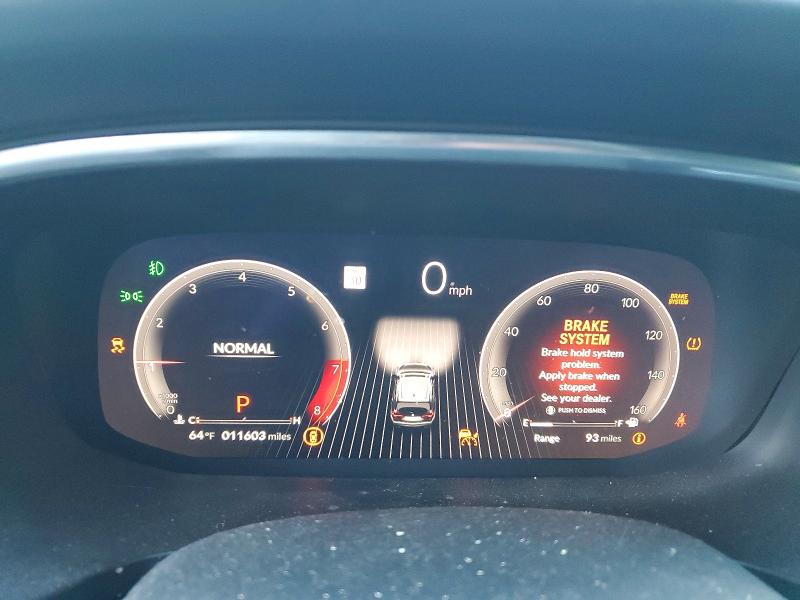Снимка 9 от търг – 2023 ACURA MDX с VIN 5J8YE1H04PL009518