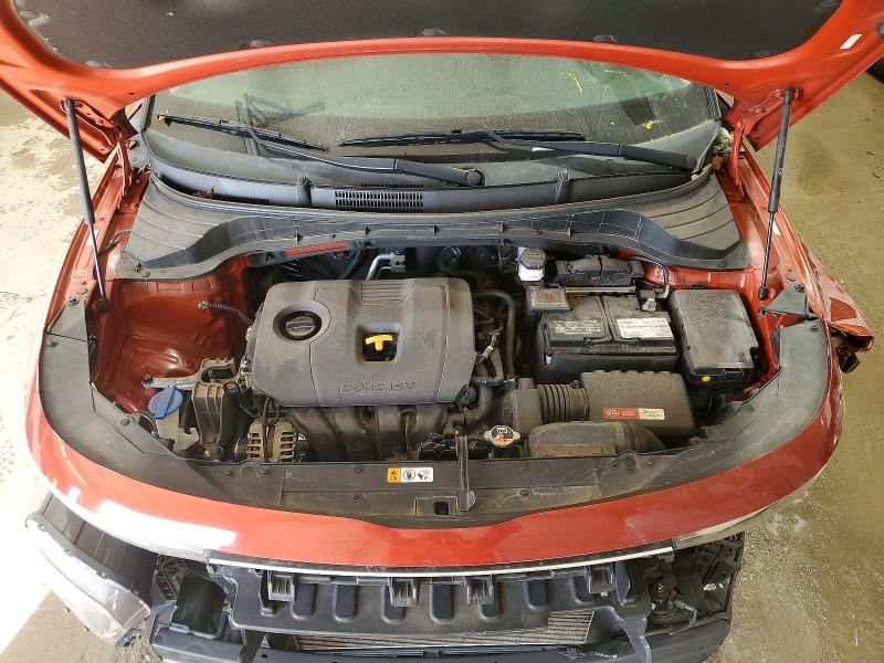 Photo 12 from auction – 2021 KIA SOUL with VIN KNDJ23AUXM7793449