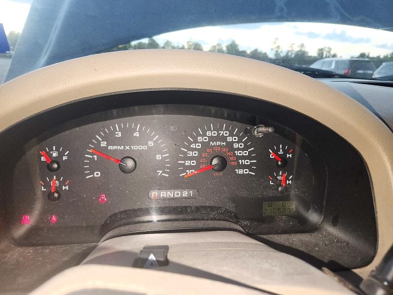 Снимка 9 от търг – 2006 FORD F150 с VIN 1FTRW12W76KB42081