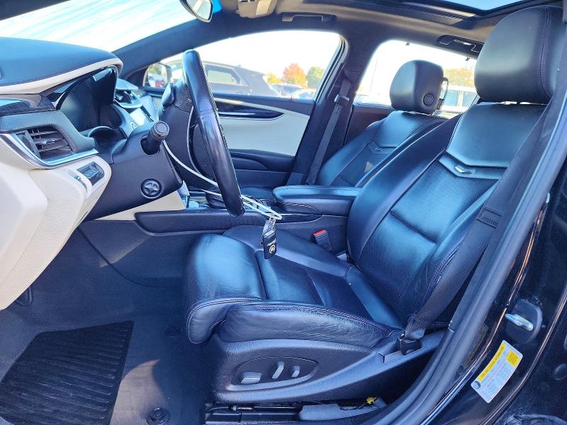 Foto 7 de la subasta – 2013 CADILLAC XTS con VIN 2G61V5S31D9184647