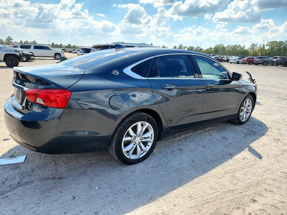 Photo 3 from auction – 2019 CHEVROLET IMPALA with VIN 2G11Z5S35K9103723