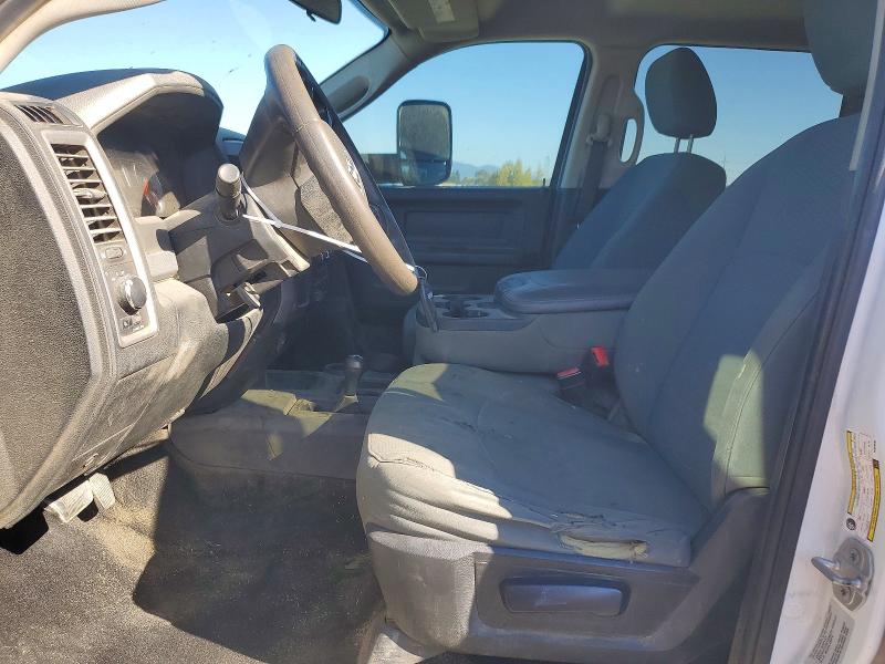 Снимка 7 от търг – 2015 RAM 2500 с VIN 3C6UR5HL3FG659592