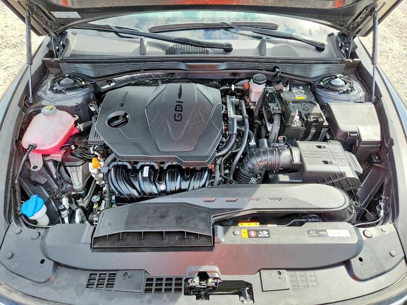 Снимка 11 от търг – 2025 HYUNDAI SONATA с VIN KMHL24JA7SA510702