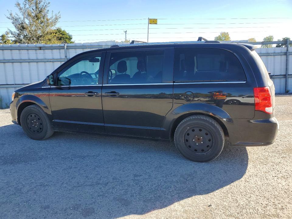 Снимка 2 от търг – 2018 DODGE GRAND CARAVAN с VIN 2C4RDGBG8JR329017