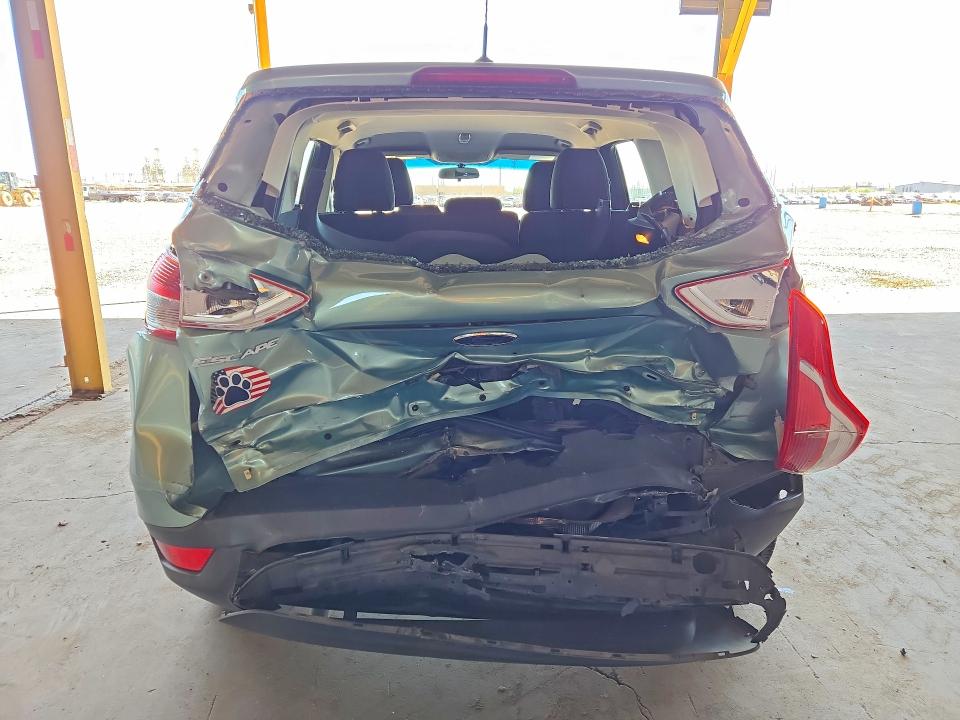 Photo 6 from auction – 2013 FORD ESCAPE with VIN 1FMCU0F7XDUB83729