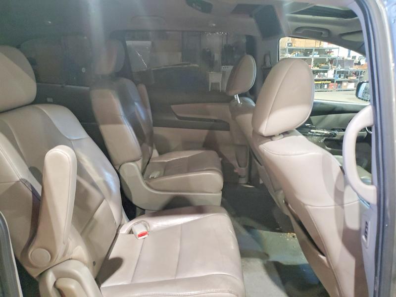 Снимка 10 от търг – 2011 HONDA ODYSSEY с VIN 5FNRL5H92BB507730