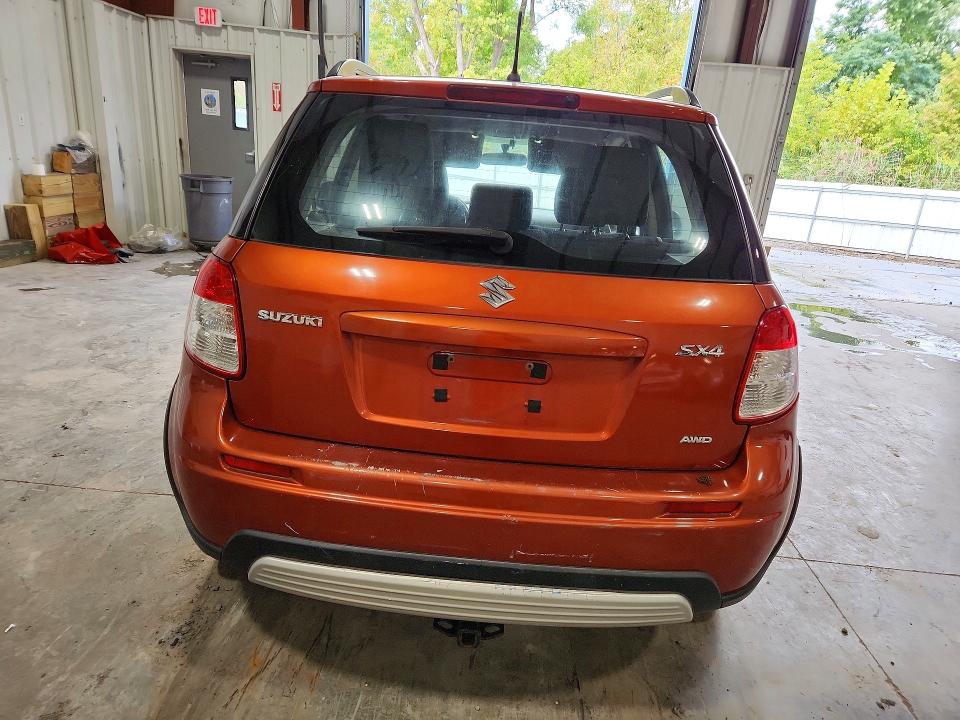 صورة رقم 6 من المزاد - 2011 SUZUKI SX4 مع VIN JS2YB5A39B6301777