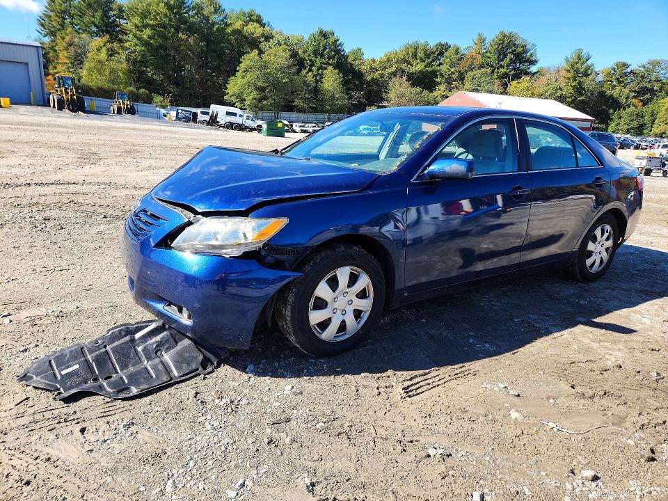 Photo 1 from auction – 2008 TOYOTA CAMRY with VIN 4T1BE46K58U230658
