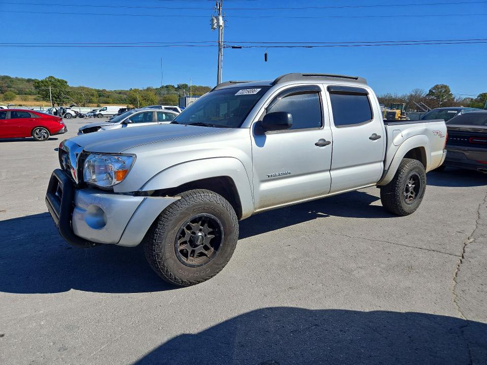 TOYOTA TACOMA 2006 с VIN 5TELU42N76Z270188 - Снимка от търг