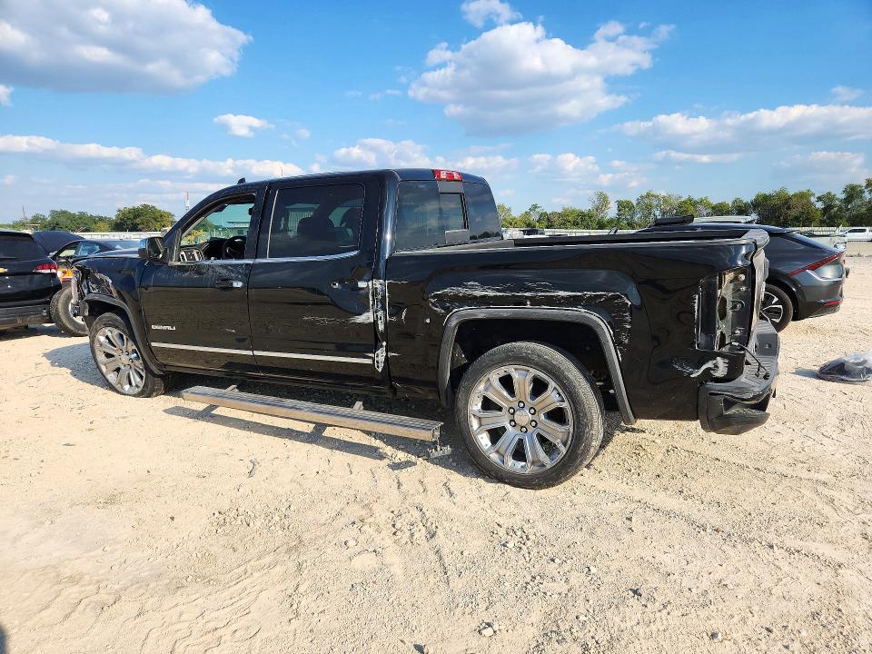 Photo 2 from auction – 2017 GMC SIERRA with VIN 3GTU2PEJ7HG388941