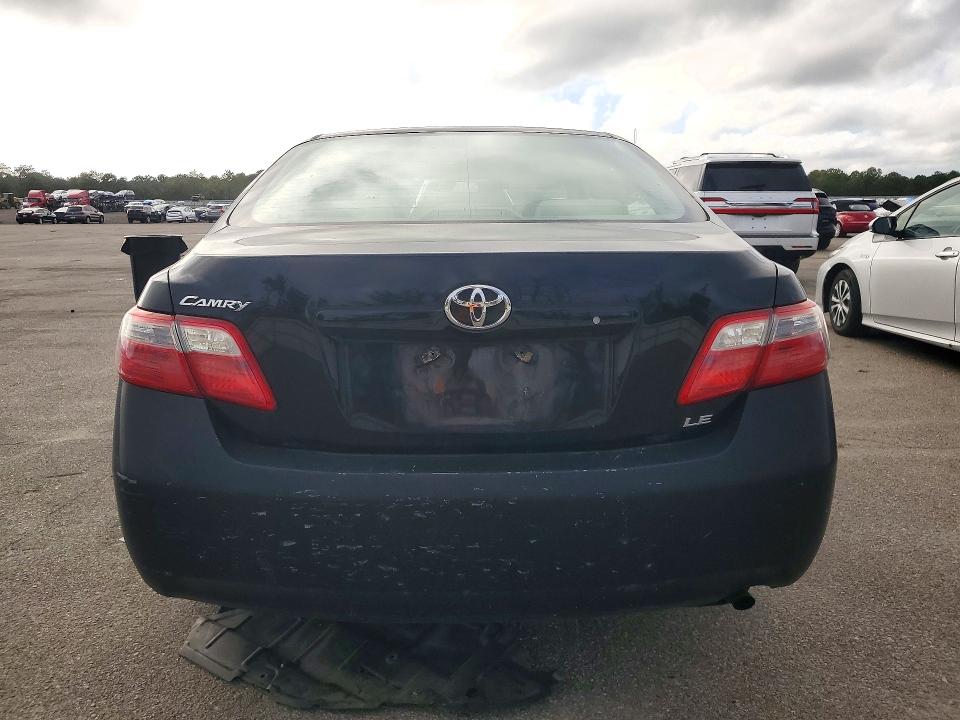 Photo 6 from auction – 2009 TOYOTA CAMRY with VIN 4T1BE46KX9U367967