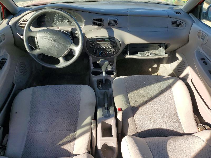Foto 8 de la subasta – 1999 FORD ESCORT con VIN 1FAFP13P8XW270675