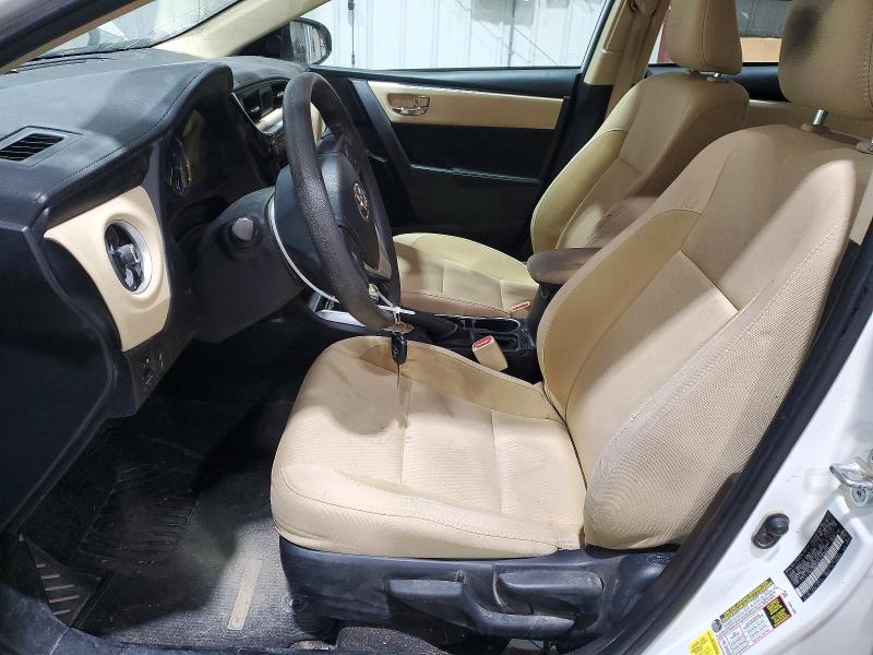 Photo 7 from auction – 2018 TOYOTA COROLLA with VIN 2T1BURHE9JC038934