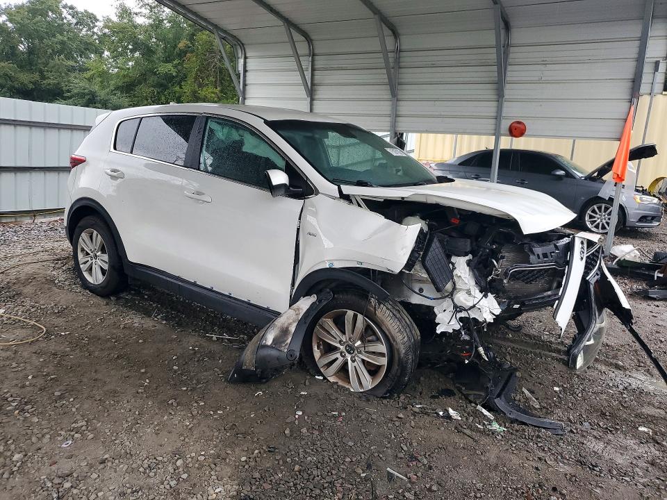 Photo 4 from auction – 2018 KIA SPORTAGE with VIN KNDPMCAC5J7394195