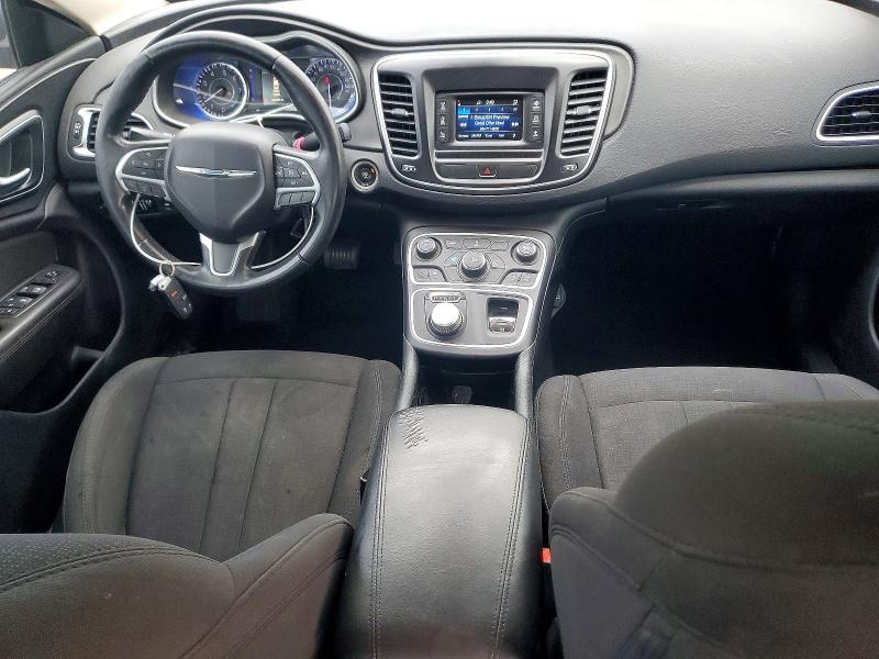 Снимка 8 от търг – 2016 CHRYSLER 200 с VIN 1C3CCCAB4GN160437