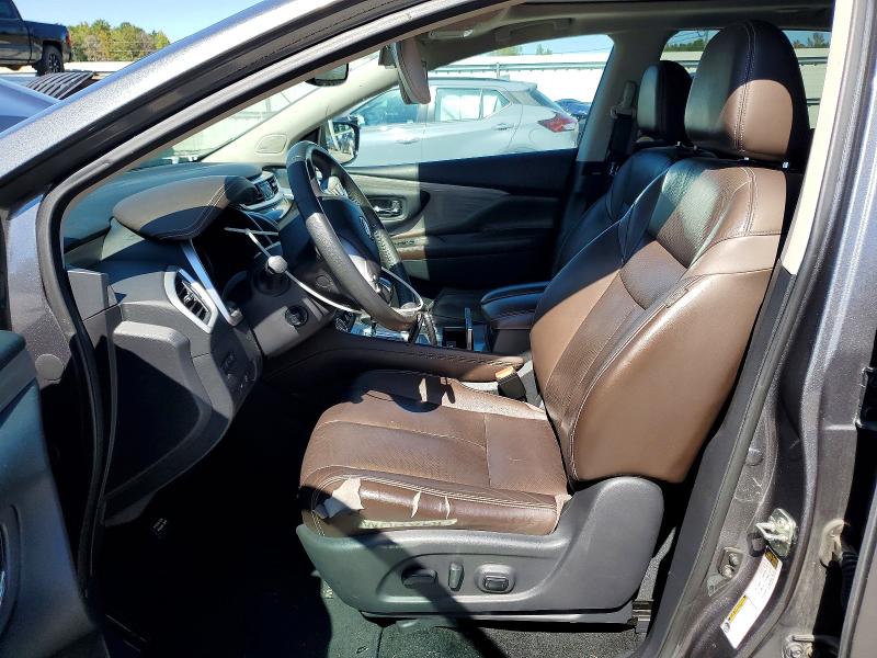 Снимка 7 от търг – 2015 NISSAN MURANO с VIN 5N1AZ2MG9FN260174