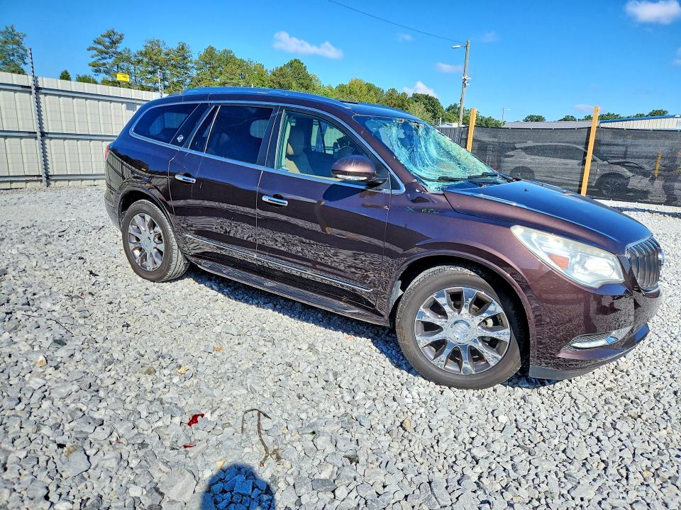 Снимка 4 от търг – 2016 BUICK ENCLAVE с VIN 5GAKRCKD6GJ196354
