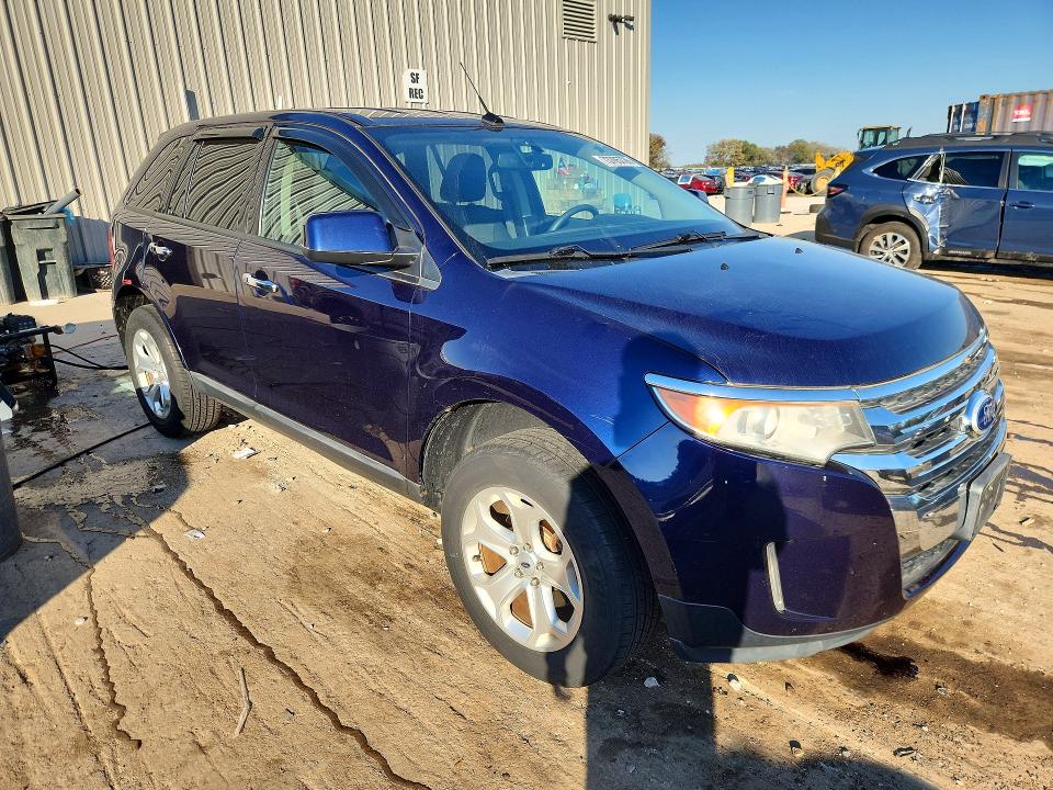 Снимка 4 от търг – 2011 FORD EDGE с VIN 2FMDK4JC3BBA68527