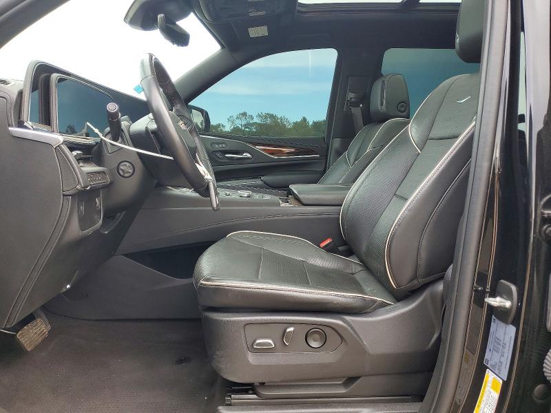 Фото 7 с аукциона – 2023 CADILLAC ESCALADE с VIN 1GYS4BKL0PR315008