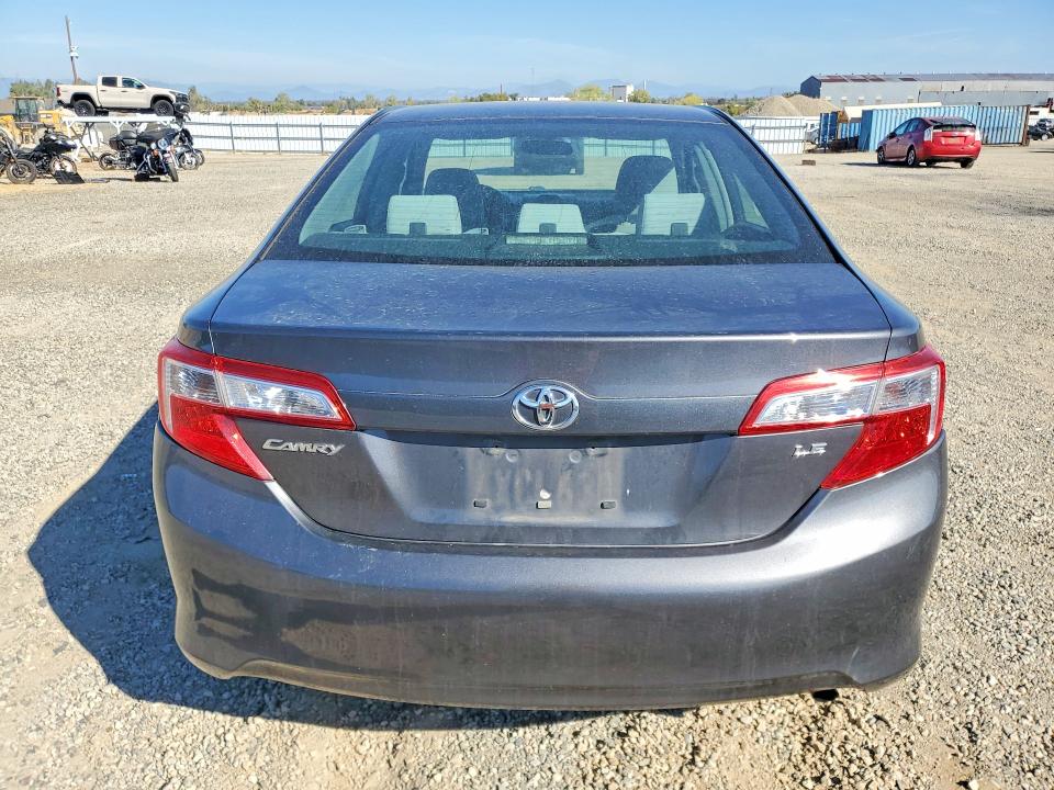 Фото 6 с аукциона – 2012 TOYOTA CAMRY с VIN 4T4BF1FK7CR246404