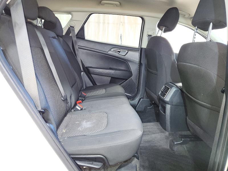 Снимка 11 от търг – 2025 KIA SPORTAGE с VIN KNDPU3DF7S7347581