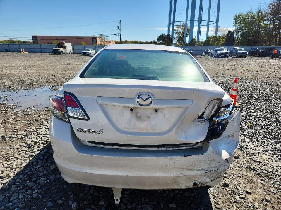 Photo 6 from auction – 2013 MAZDA 6 with VIN 1YVHZ8BH2D5M12322
