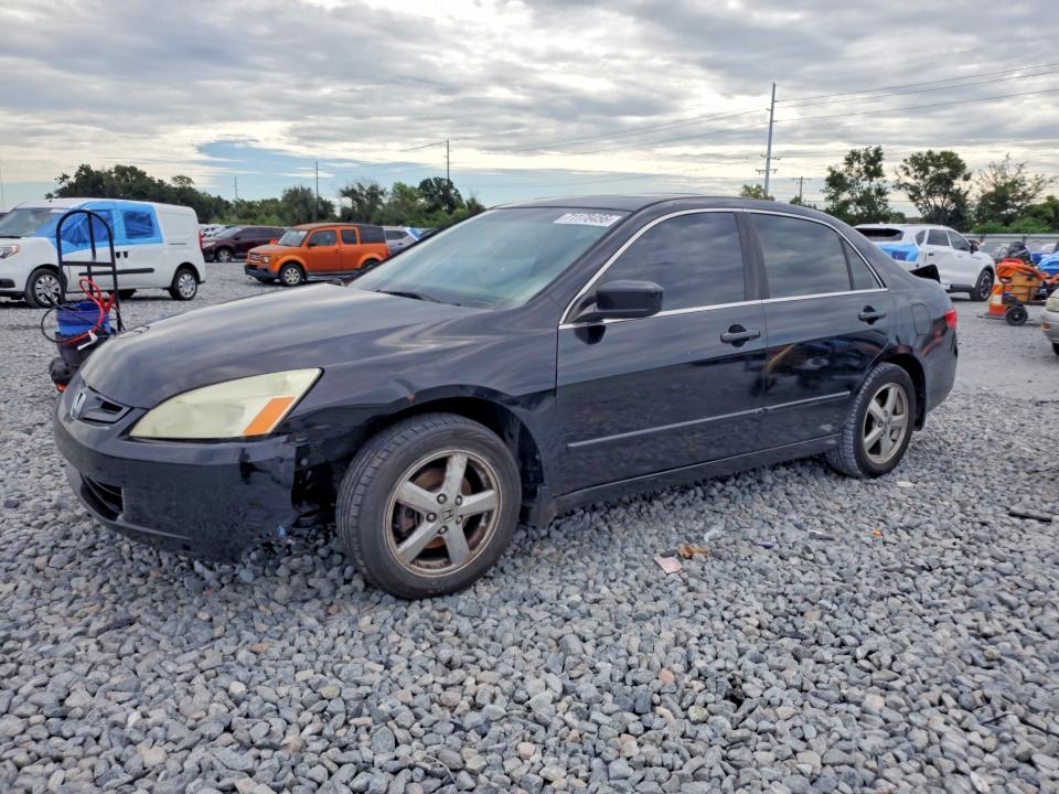 HONDA ACCORD 2005 с VIN 1HGCM56895A026448 - Снимка от търг