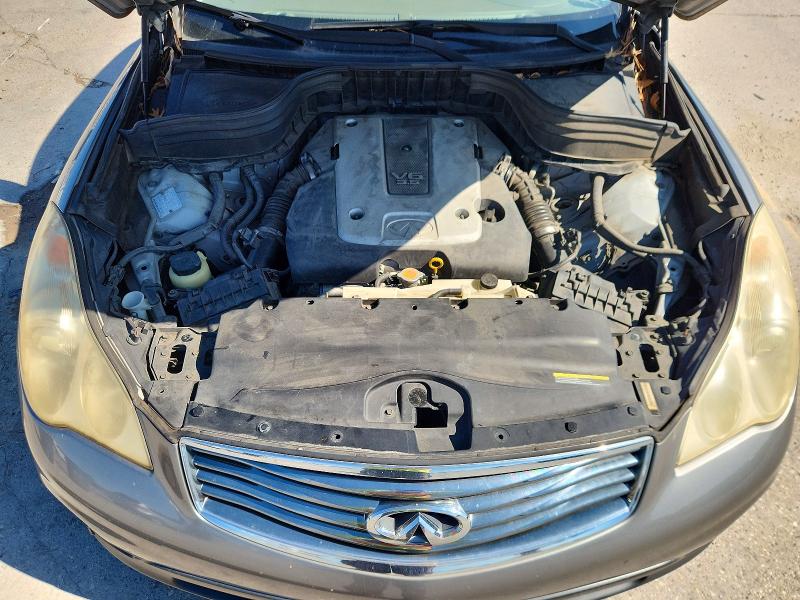 Foto 12 de la subasta – 2008 INFINITI EX35 con VIN JNKAJ09E98M305449