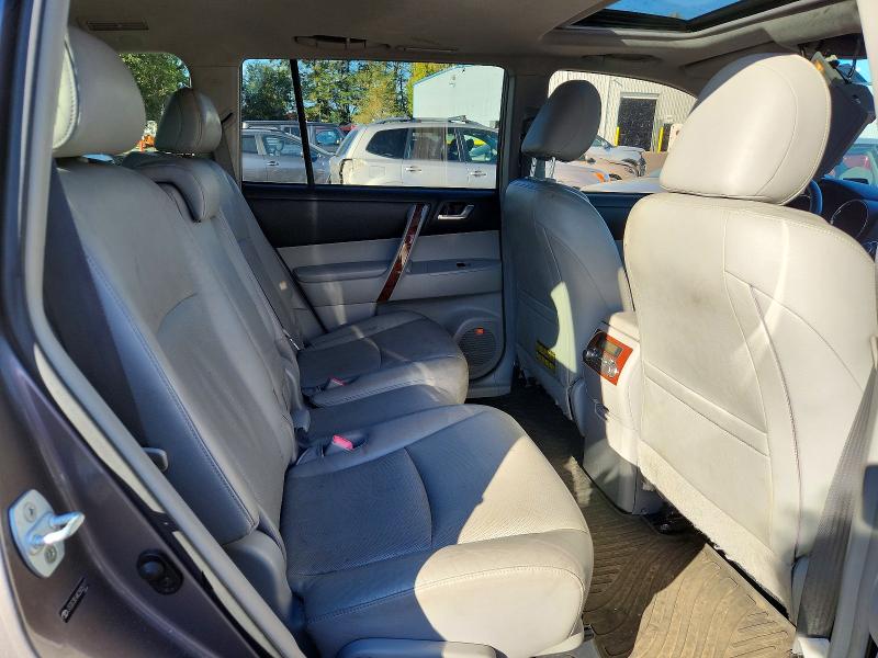Zdjęcie 10 z aukcji – 2012 TOYOTA HIGHLANDER z VIN JTEDC3EH4C2005117