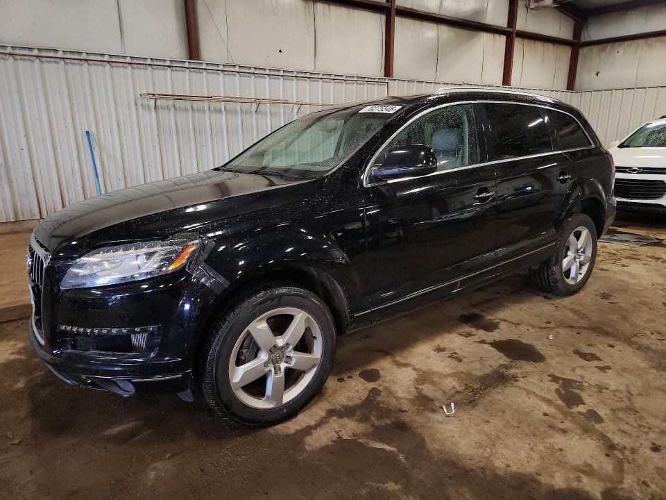AUDI Q7 2015 with VIN WA1CMAFE3FD000998 - Photo from auction